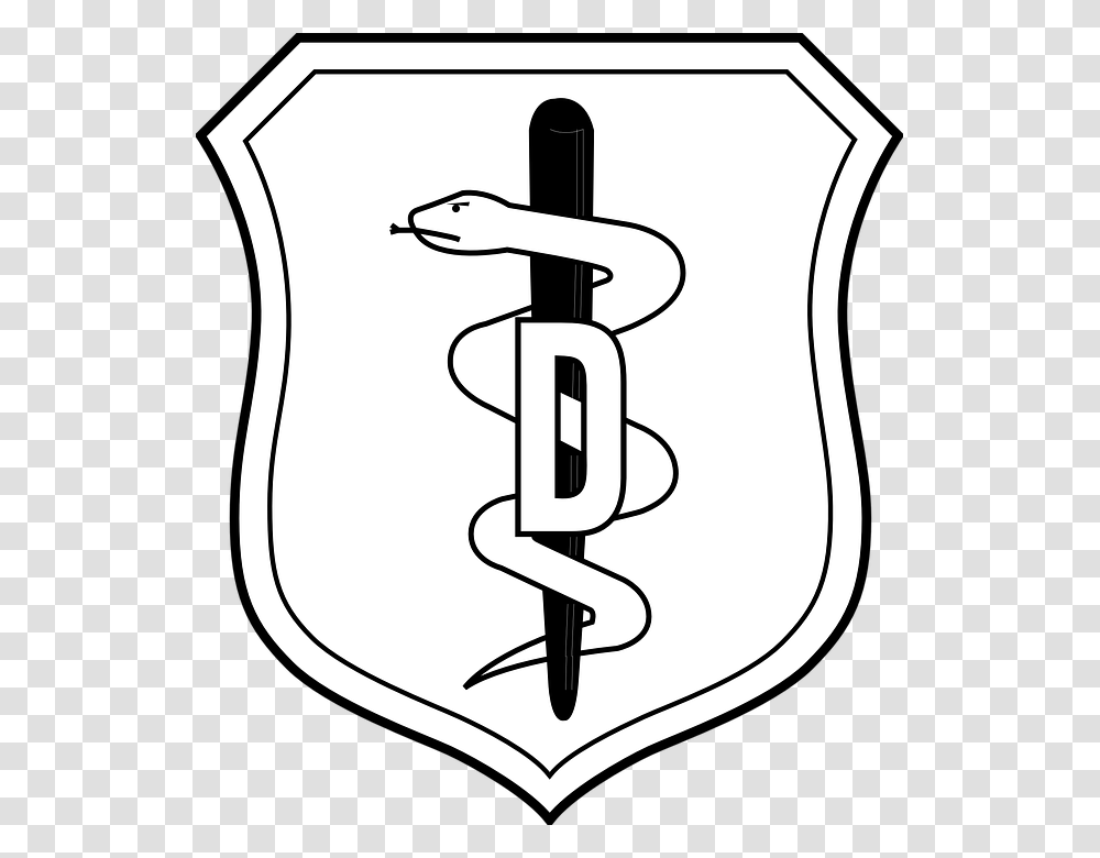 Air Force Nurse Symbol, Shield, Armor Transparent Png