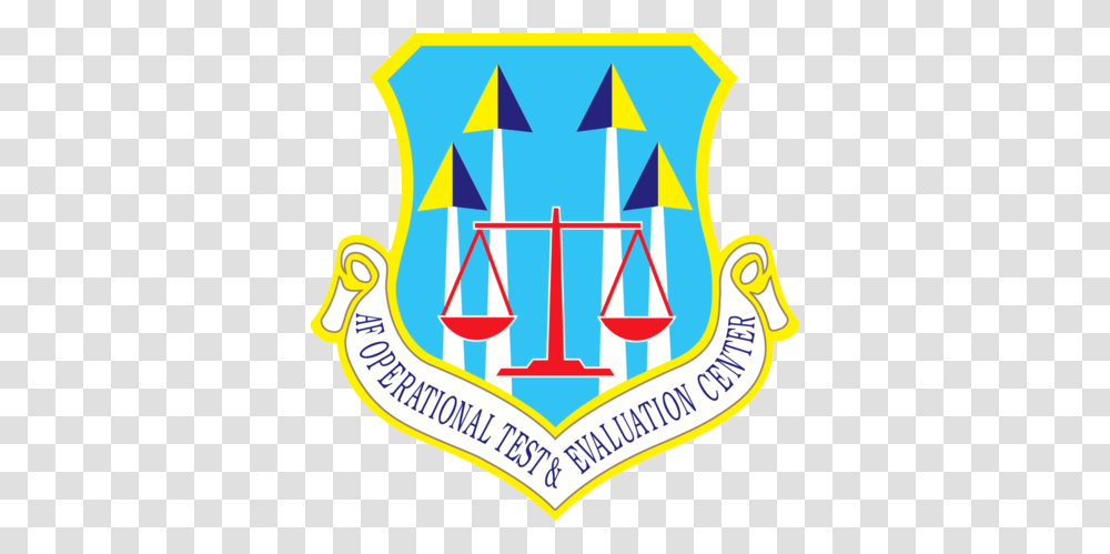 Air Force Operational Test And Evaluation Center, Logo, Trademark, Emblem Transparent Png