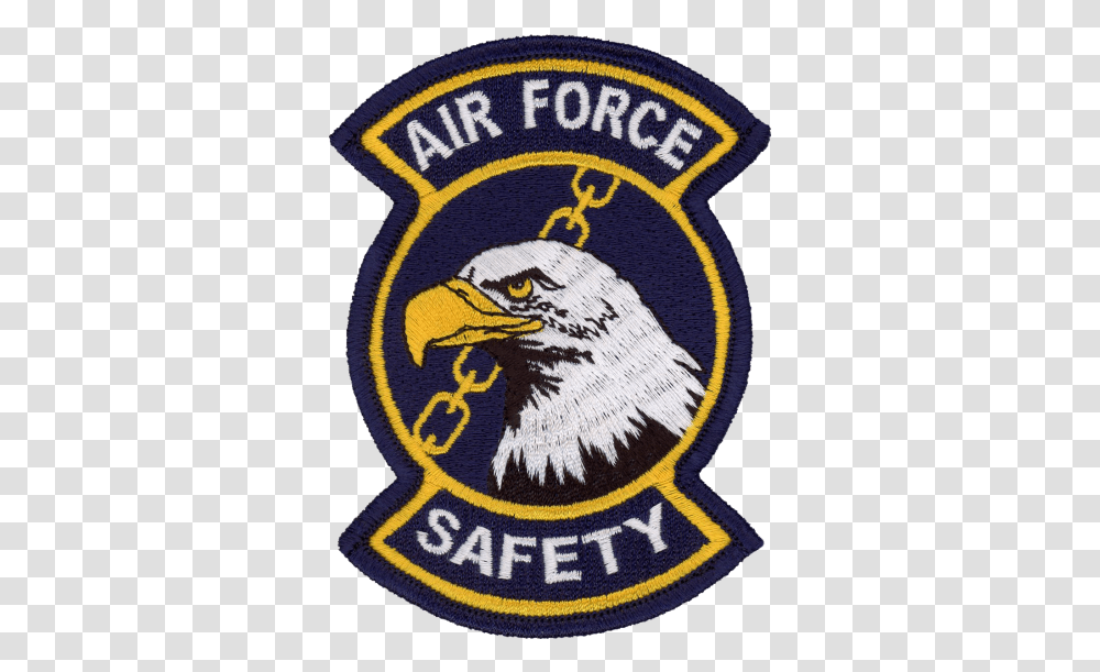 Air Force Safety Air Force Safety Emblem, Logo, Trademark, Rug Transparent Png