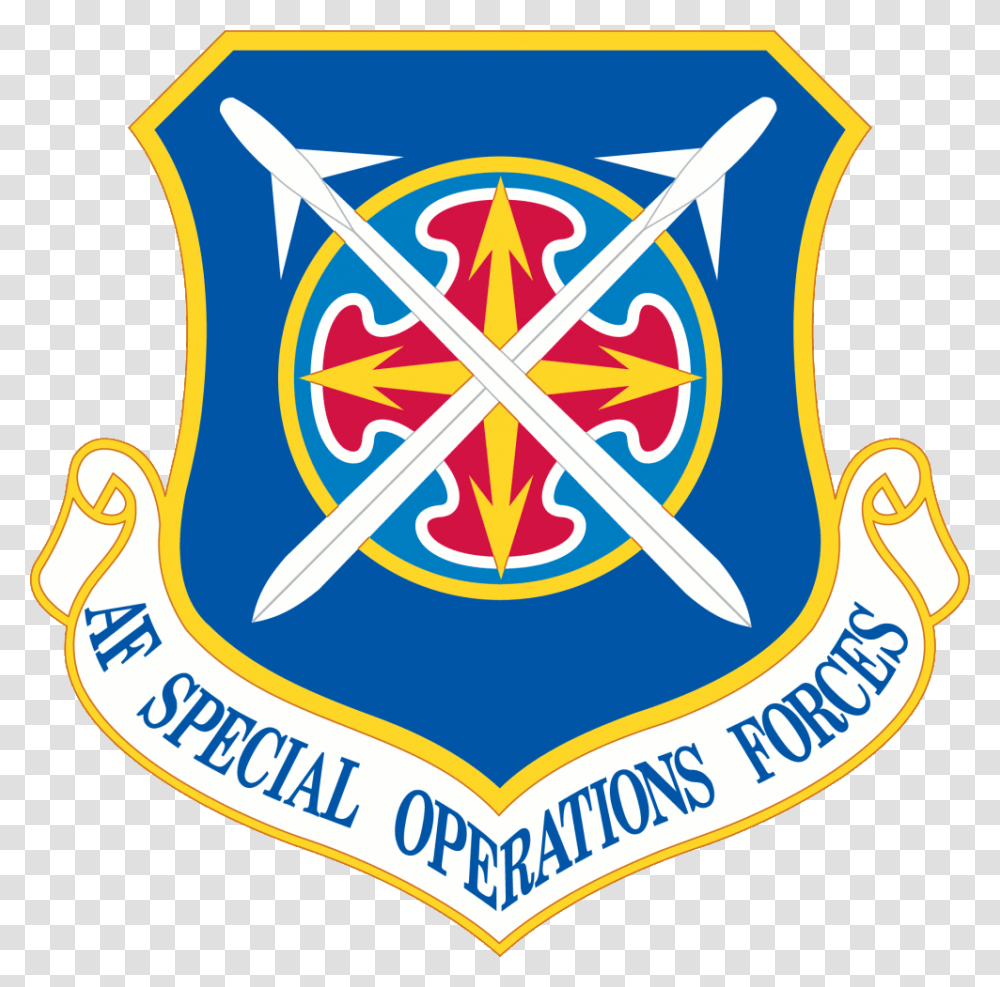 Air Force Special Operations Forces, Emblem, Armor, Logo Transparent Png