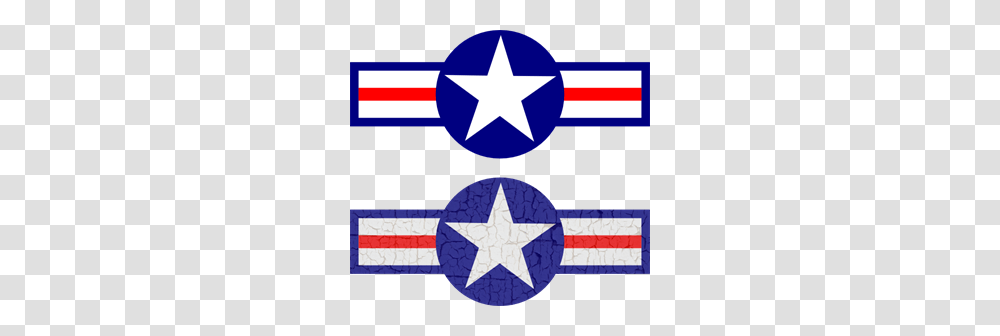 Air Force Stripes And Star Clip Arts For Web, Flag, Star Symbol, American Flag Transparent Png
