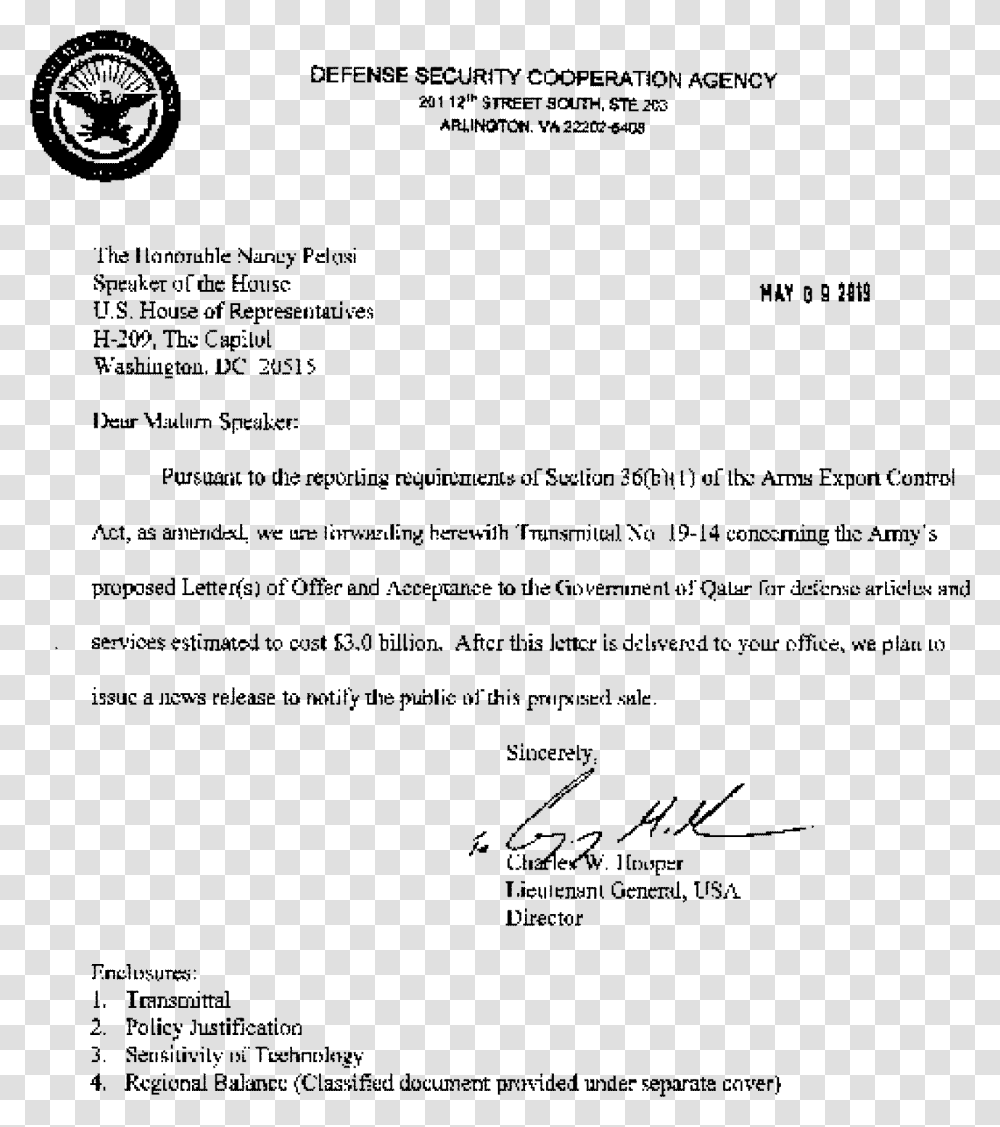 Air Force Transmittal Letter, Document, Page Transparent Png