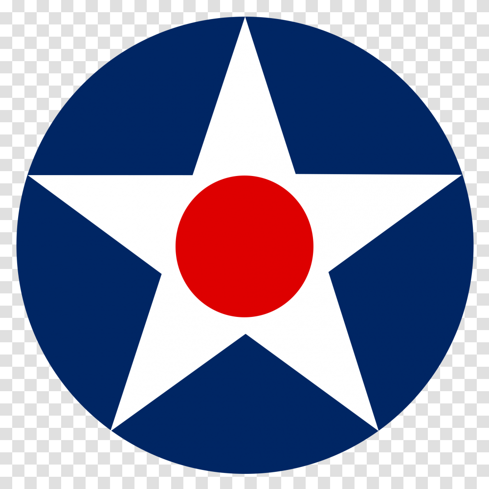 Air Force United States Army Air Corps, Symbol, Star Symbol, Balloon, Flag Transparent Png