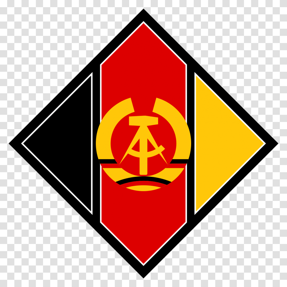 Air Forces Of The National Peoples Army, Logo, Trademark, Dynamite Transparent Png