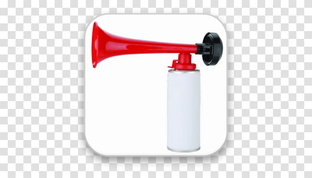 Air Horn Appstore For Android, Brass Section, Musical Instrument, Blow Dryer, Appliance Transparent Png