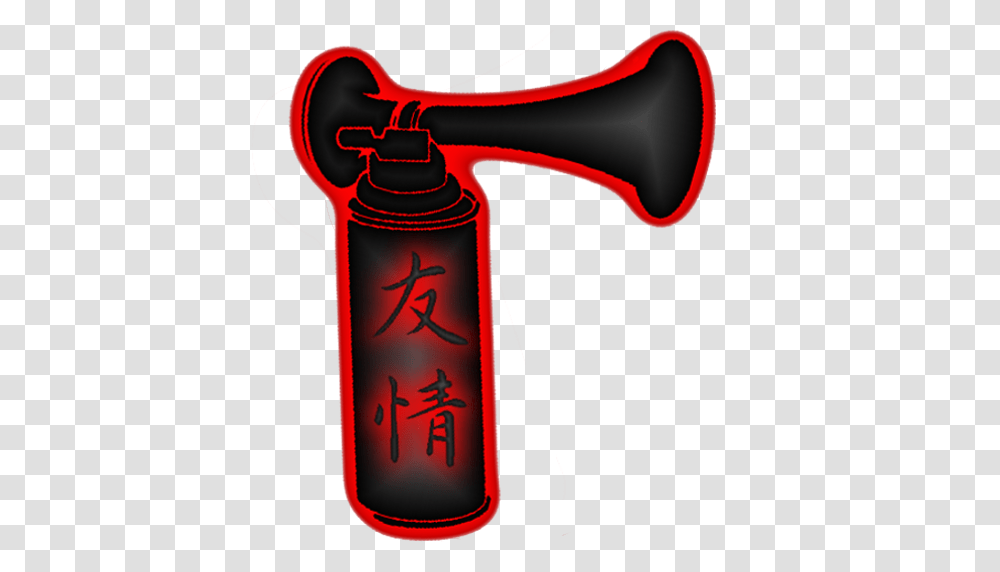 Air Horn Sounds Appstore For Android, Axe, Tool, Can, Tin Transparent Png