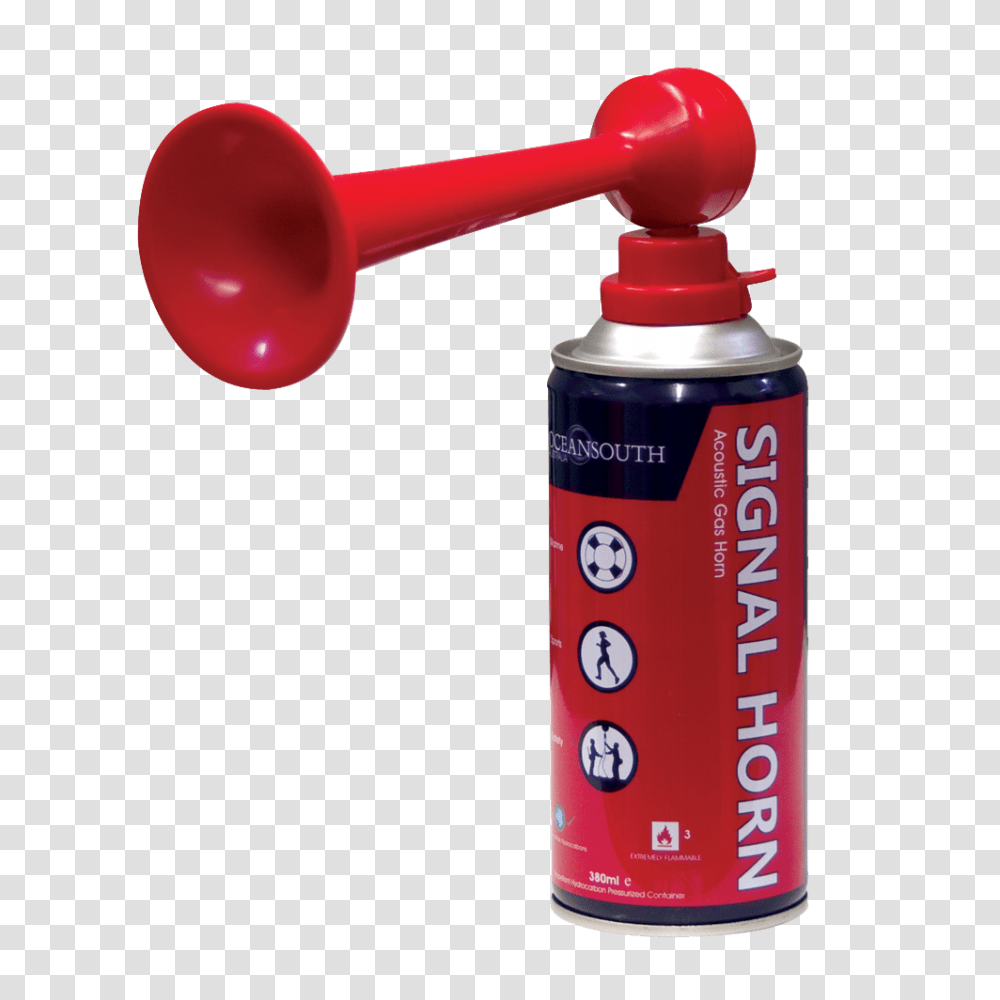 Air Horn Starting Devices Hart Sport, Can, Shaker, Bottle, Spray Can Transparent Png