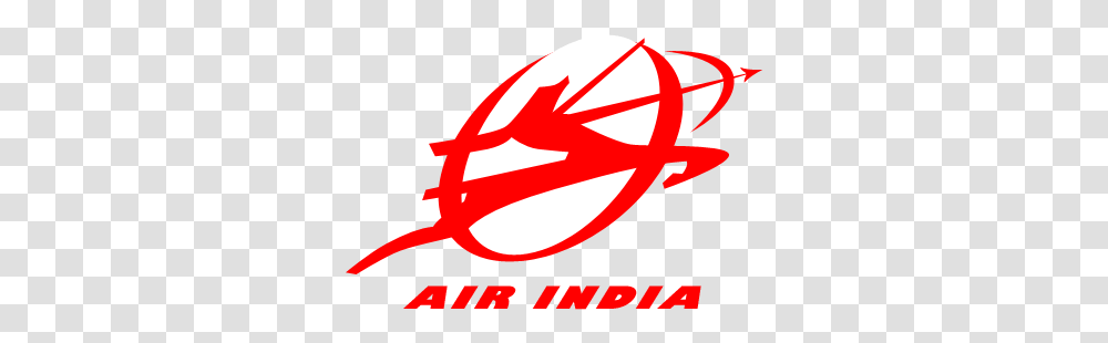 Air India Logo Evolution Air India Old Logo, Symbol, Dynamite, Bomb, Weapon Transparent Png