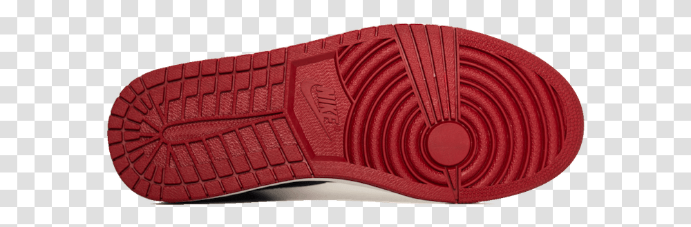 Air Jordan 1 Top Three What The 2016 Sole Dunk, Strap, Rug, Shoe, Footwear Transparent Png