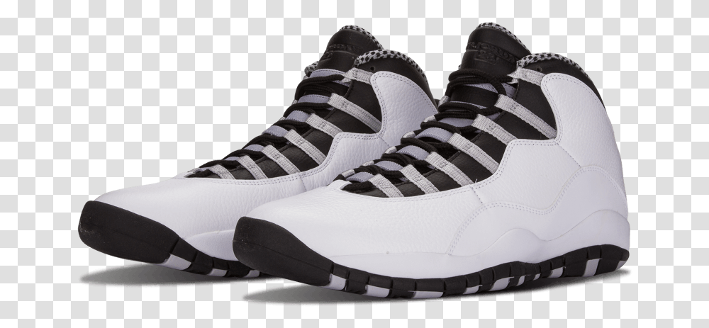 Air Jordan 10 Steel 2018 Release Date Jordan 10 Dark Shadow, Apparel, Shoe, Footwear Transparent Png