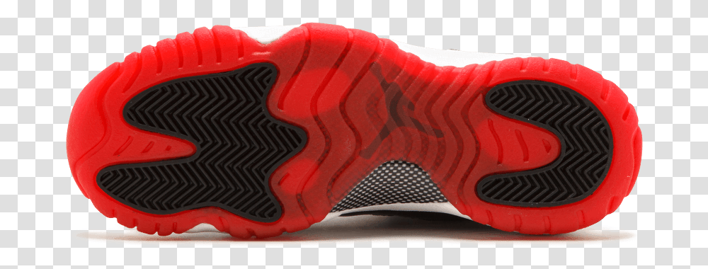 Air Jordan 11 Bred Countdown Pack Sneakers, Apparel, Shoe, Footwear Transparent Png