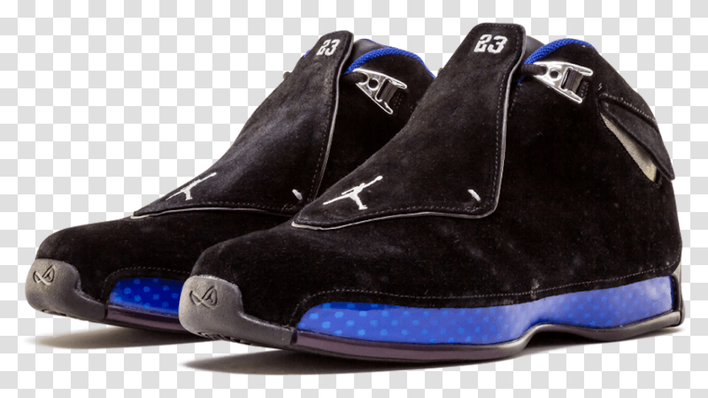 Air Jordan 18 Retro Drake Ovo Air Jordan 4 Splatter Air Jordan 18 Sport Royal, Shoe, Footwear, Apparel Transparent Png