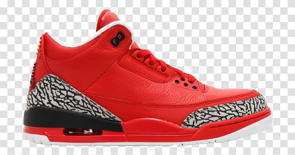 Air Jordan 3 Dj Khaled, Shoe, Footwear, Apparel Transparent Png