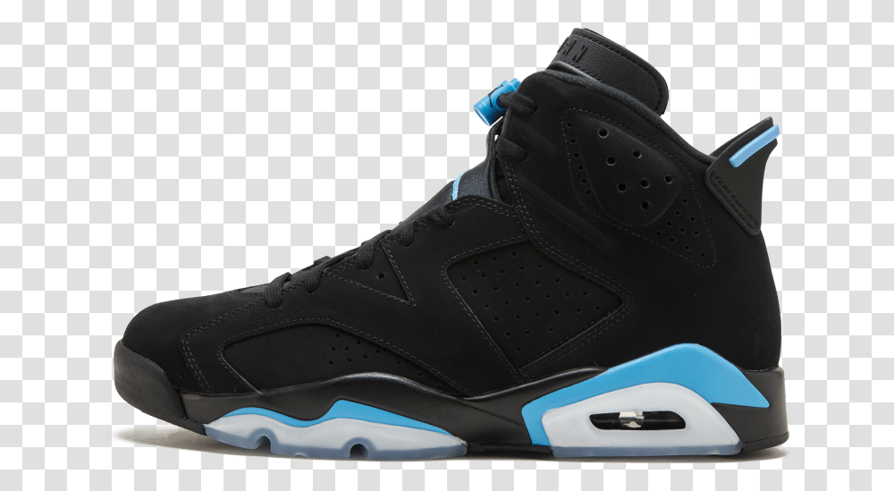 Air Jordan 6 Retro Unc Basketball Shoes For Men Blue 2019, Apparel, Footwear, Running Shoe Transparent Png