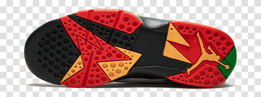 Air Jordan 7 Premio Bin 23 101 Release Date Jordan 7 Red Bottoms, Apparel, Shoe, Footwear Transparent Png