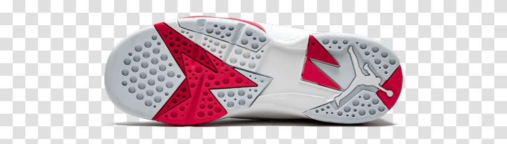 Air Jordan 7 Retro Gs Topaz Mist Nike Air Jordan Vii, Apparel, Shoe, Footwear Transparent Png