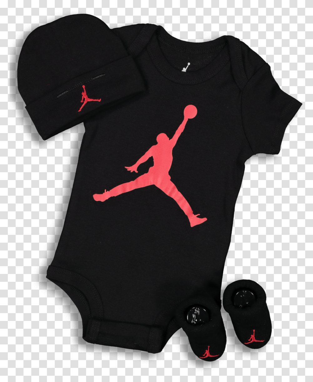 Air Jordan, Apparel, Sleeve, T-Shirt Transparent Png