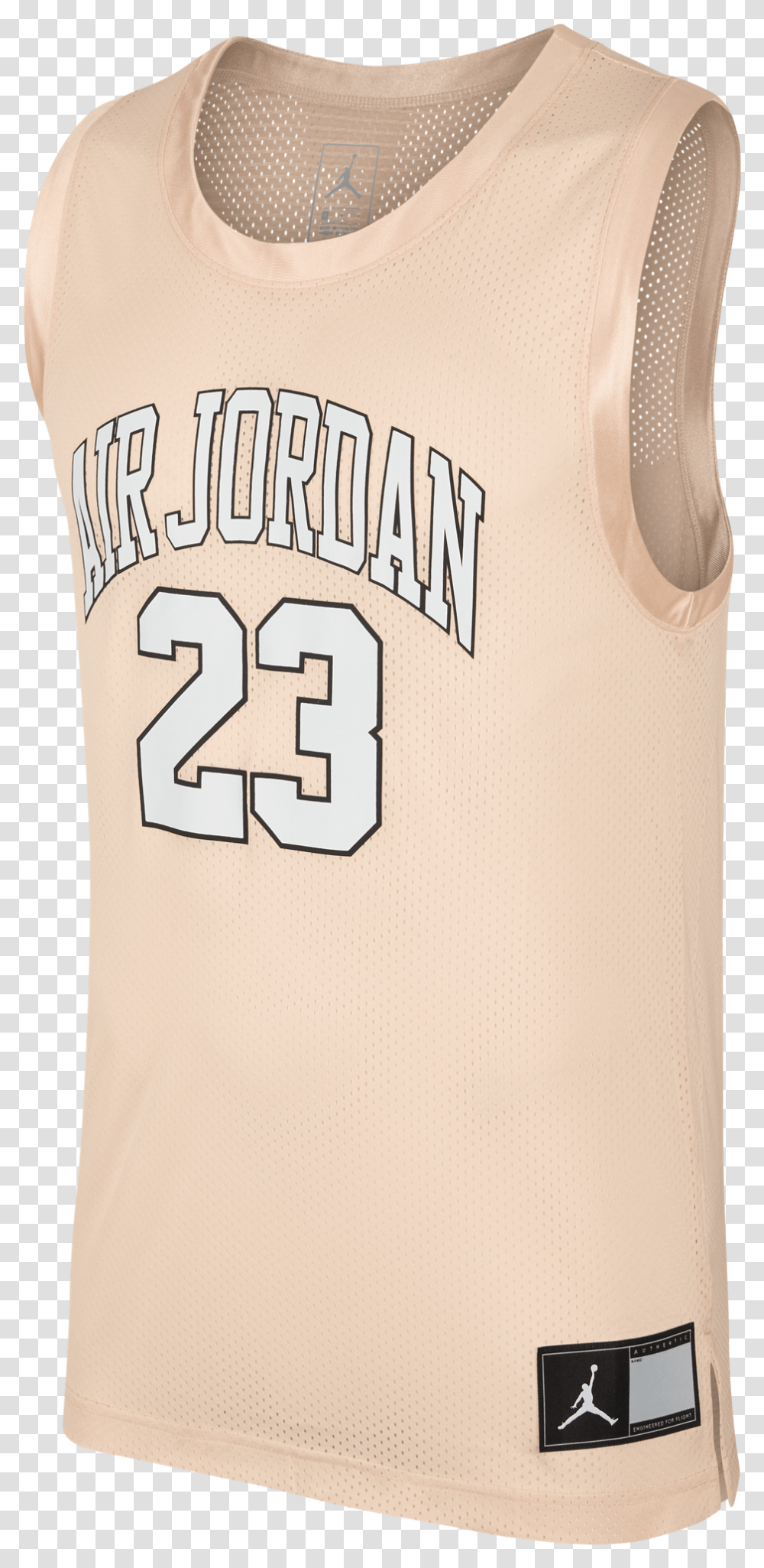 Air Jordan Dna Distorted Jersey, Apparel Transparent Png