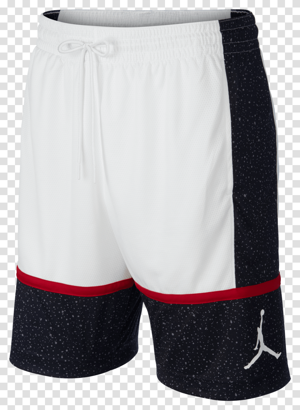 Air Jordan Jumpman Graphic Basketball Shorts, Apparel, Person, Human Transparent Png