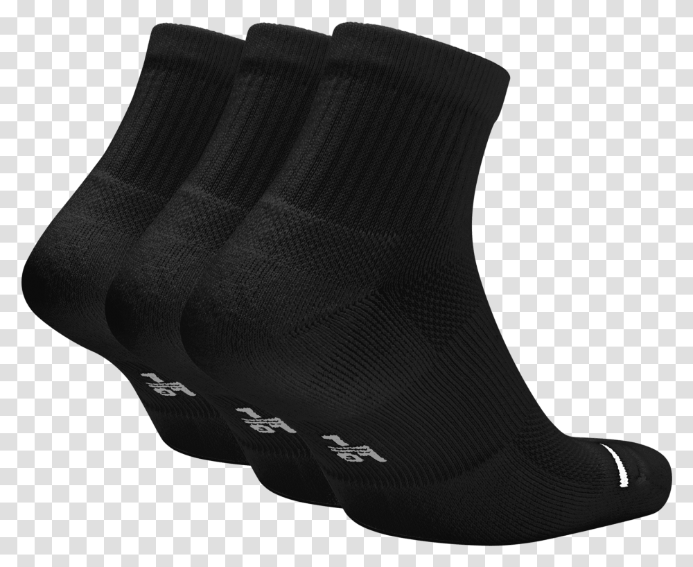 Air Jordan Jumpman High Intensity Quarter Sock Sock, Apparel, Footwear Transparent Png