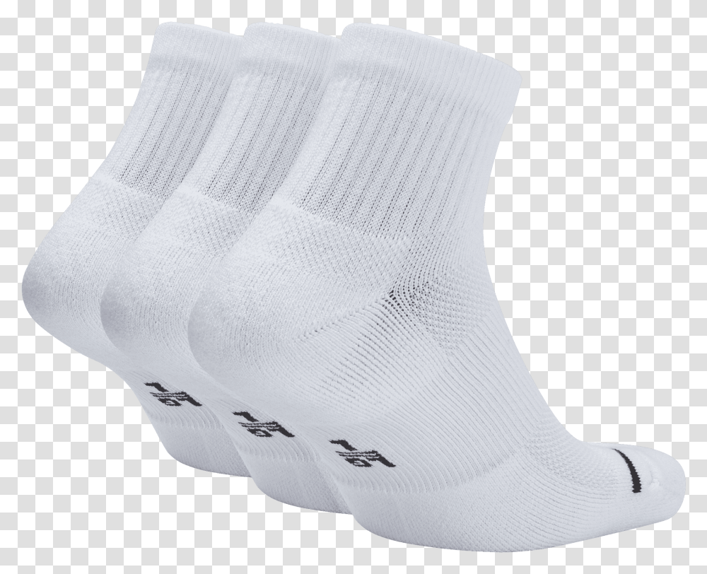 Air Jordan Jumpman High Intensity Quarter Sock Sock, Apparel, Shoe, Footwear Transparent Png