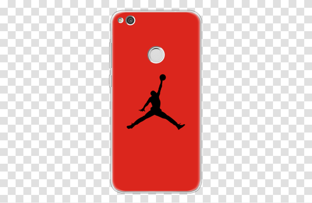 Air Jordan, Person, People, Mobile Phone Transparent Png