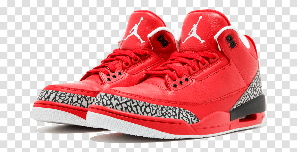 Air Jordan X Dj Khaled 3 Retro Quotwe The Best Retro 3 Dj Khaled, Shoe, Footwear, Apparel Transparent Png