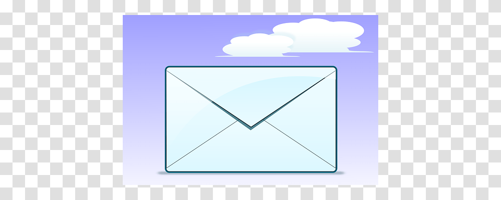 Air Mail Envelope, Airmail Transparent Png