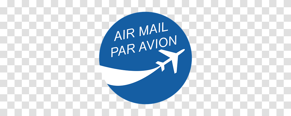 Air Mail Logo, Trademark Transparent Png