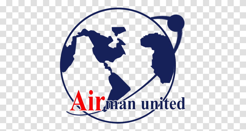Air Man United Language, Poster, Advertisement, Symbol, Text Transparent Png
