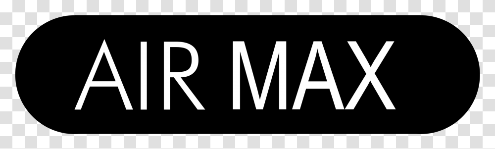 Air Max Logo, Word, Alphabet, Label Transparent Png