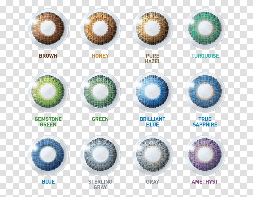 Air Optix Hydraglyde Color Contacts, Cooktop, Indoors, Contact Lens, Sphere Transparent Png