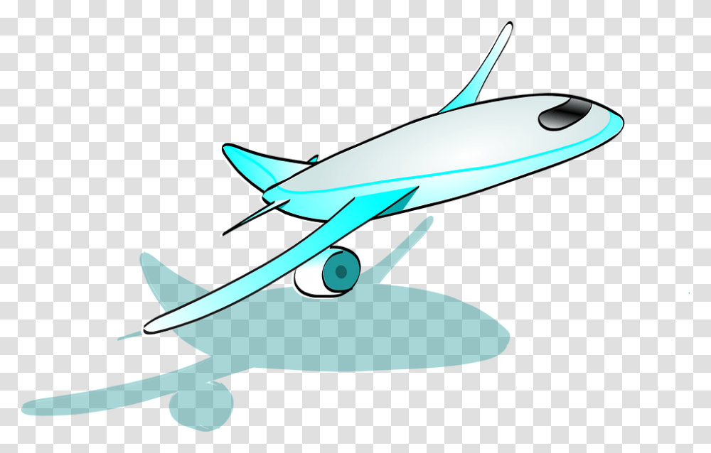 Air Plane Gif, Aircraft, Vehicle, Transportation, Airplane Transparent Png