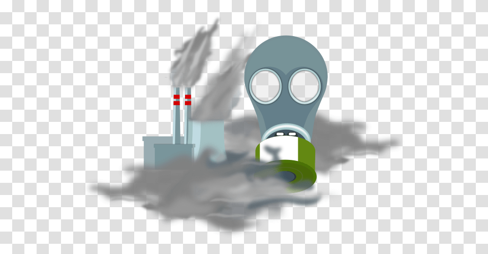 Air Pollution Poison Mask And Pollution, Hand Transparent Png
