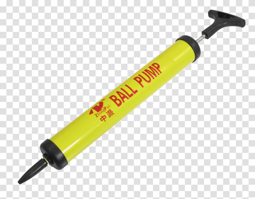 Air Pump Image Football Pump, Tool, Screwdriver Transparent Png