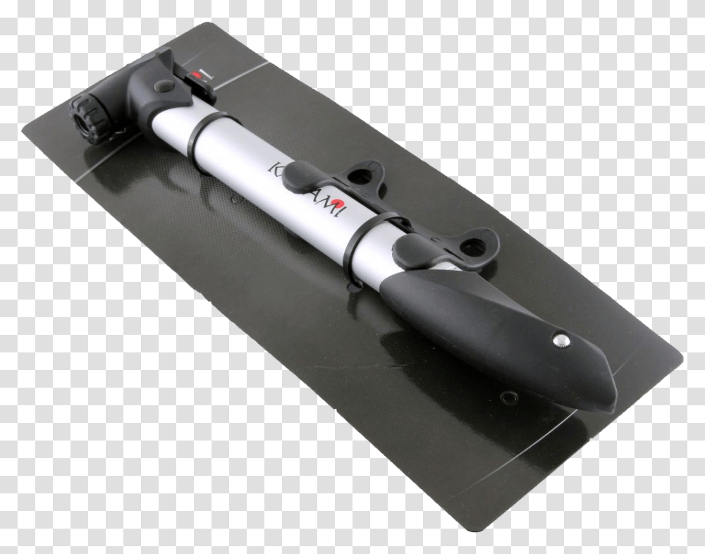 Air Pump, Knife, Blade, Weapon, Weaponry Transparent Png