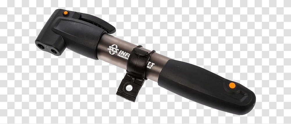 Air Pump, Telescope, Hammer, Tool, Flashlight Transparent Png