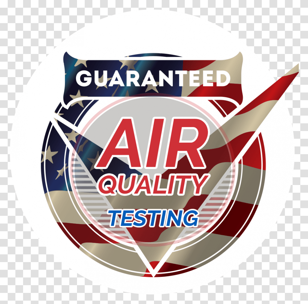 Air Quality Emblem, Label, Logo Transparent Png