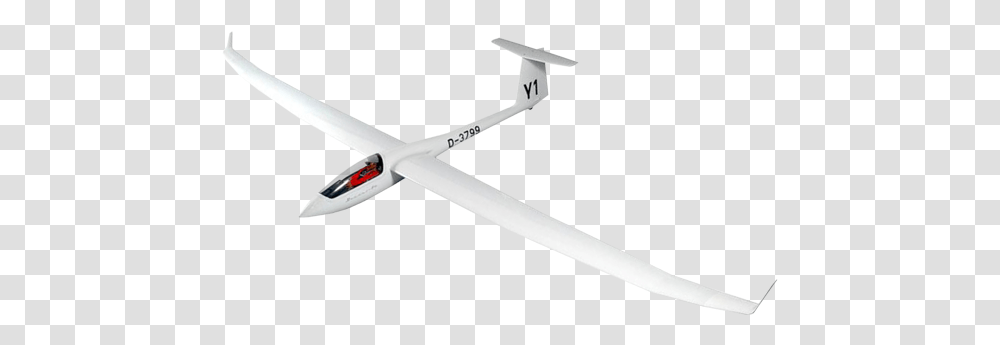 Air Rc Motor Glider, Airplane, Aircraft, Vehicle, Transportation Transparent Png