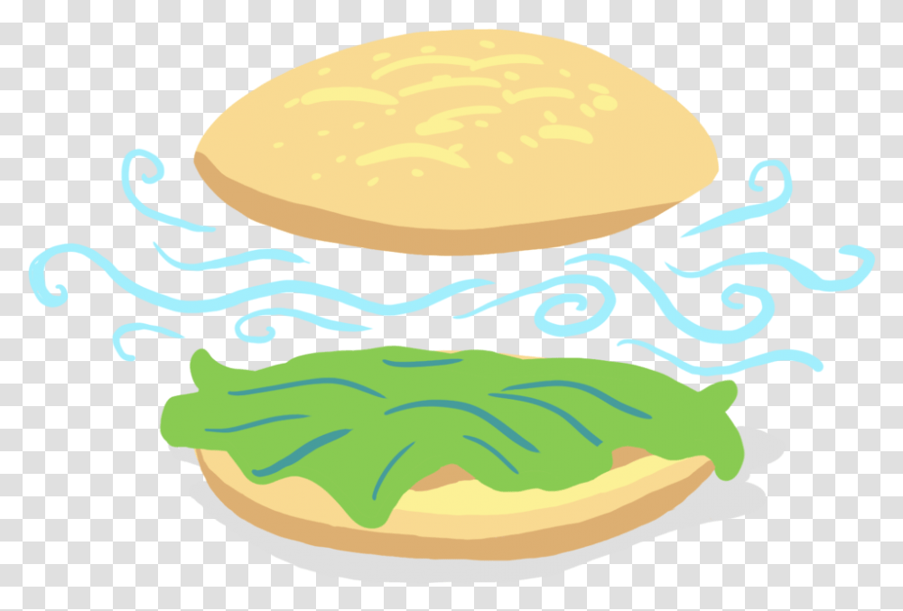 Air Sandwich, Burger, Food, Bread, Lunch Transparent Png
