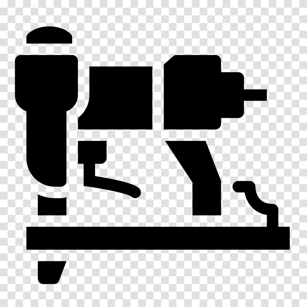 Air Staple Gun Filled Icon, Gray, World Of Warcraft Transparent Png