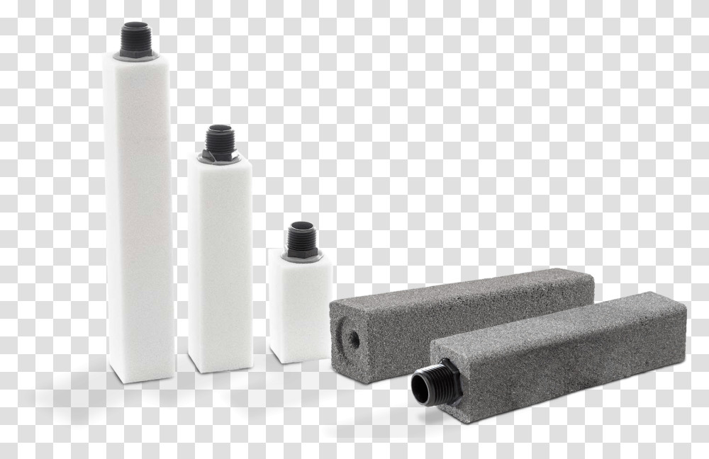 Air Stones, Cylinder, Plastic Wrap Transparent Png