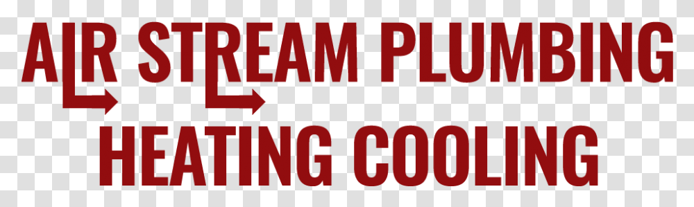 Air Stream Plumbing Heating And Cooling Graphic Design, Word, Alphabet, Number Transparent Png