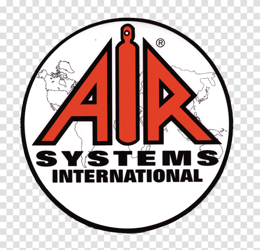 Air System International, Label, Logo Transparent Png