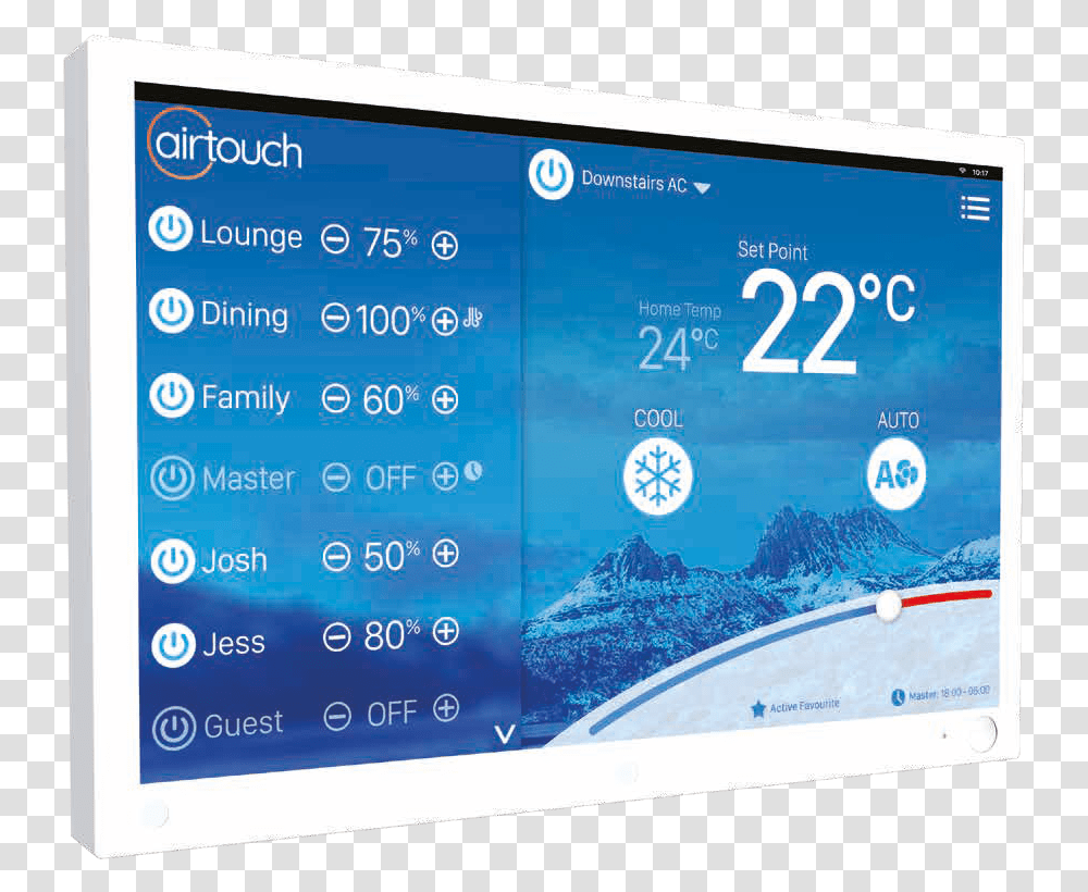 Air Touch 4 Controller, Monitor, Screen, Electronics, Display Transparent Png