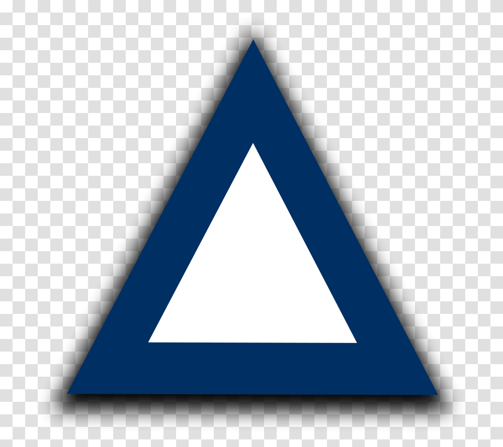 Air Traffic Control Waypoint Triangle 2 Svg Clip Triangle Transparent Png