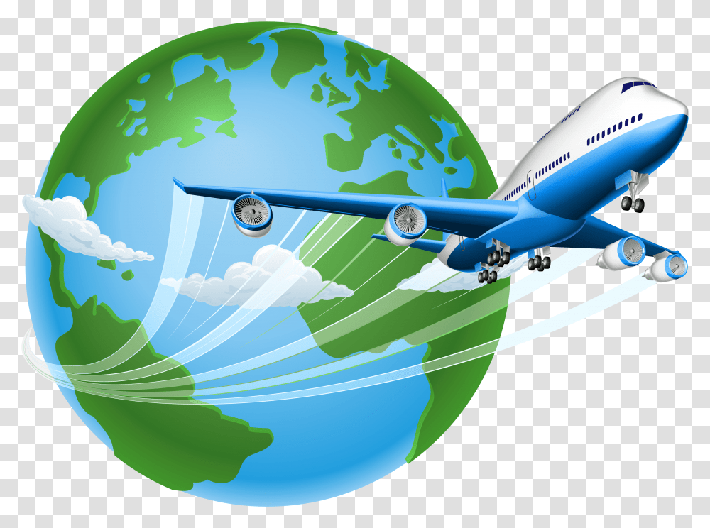Air Trave Gallery International And Domestic Flights, Outer Space, Astronomy, Universe, Planet Transparent Png