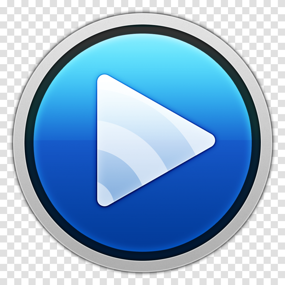Air Video Server Hd - Roaringapps Vertical, Triangle, Tape Transparent Png