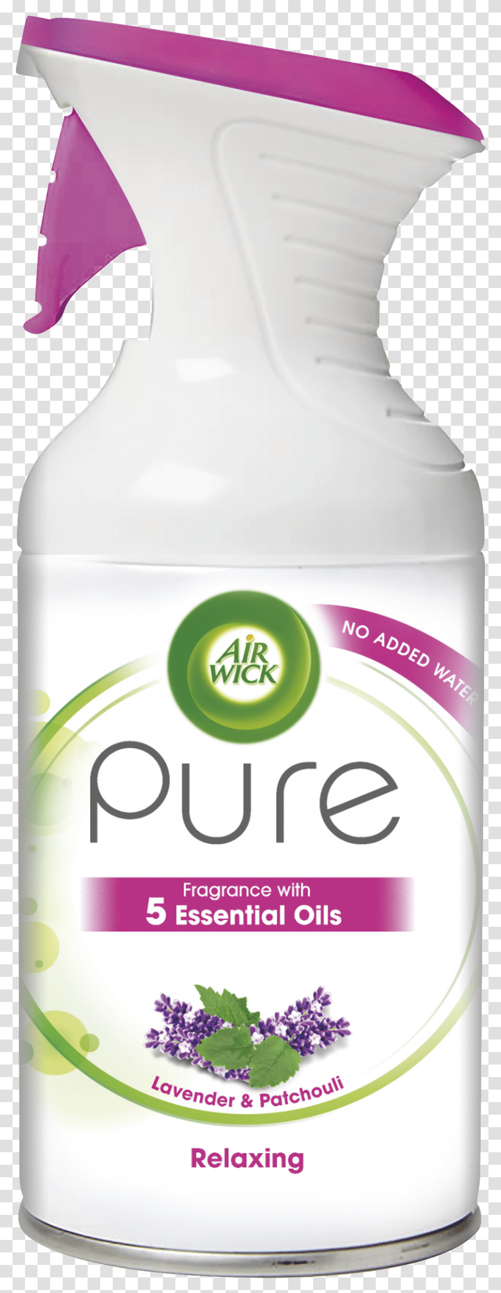 Air Wick Pure Essential Oils, Bottle, Beverage, Drink, Liquor Transparent Png