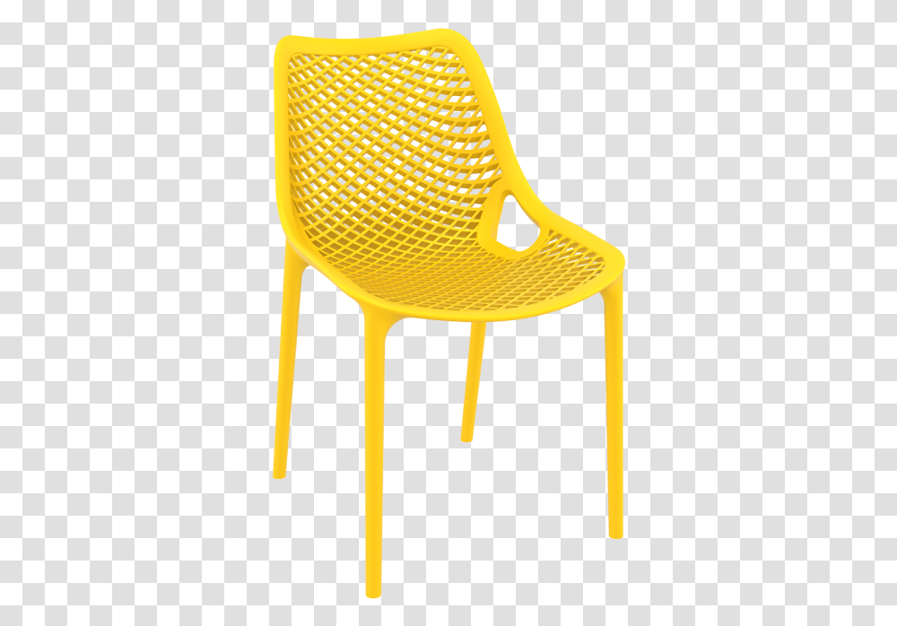 Air Yellow Front Sidec1vpda Plastic Stackable Cafe Chairs, Furniture Transparent Png
